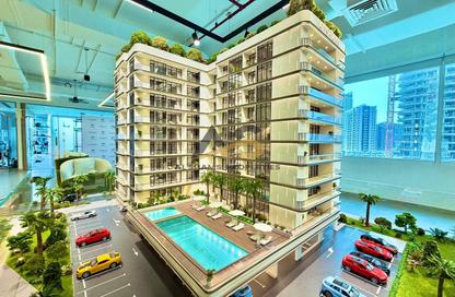 Apartment - 3 Bedrooms - 3 Bathrooms for sale in Parkgreen Residences - Liwan - Dubai Apartment - 3 Bedrooms - 3 Bathrooms for sale in Parkgreen Residences - Liwan - Dubai