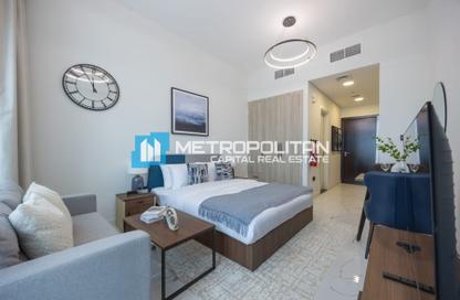 Apartment - Studio - 1 Bathroom for sale in The Gate - Masdar City - Abu Dhabi