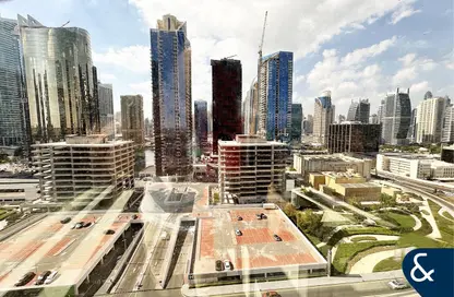Office Space - Studio for rent in Mazaya Business Avenue BB2 - Mazaya Business Avenue - Jumeirah Lake Towers - Dubai