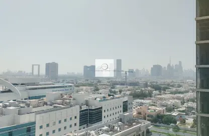 شقة - 2 غرف نوم - 3 حمامات للايجار في زا ويفز ريسدنس - منخول - بر دبي - دبي