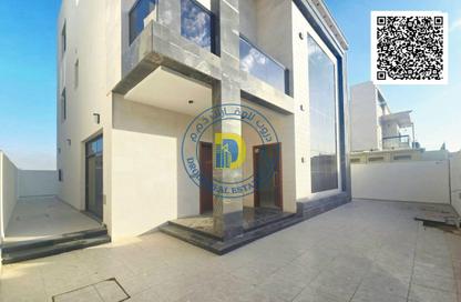 Villa - 6 Bedrooms - 7+ Bathrooms for sale in Al Aamra Gardens - Al Amerah - Ajman Villa - 6 Bedrooms - 7+ Bathrooms for sale in Al Aamra Gardens - Al Amerah - Ajman