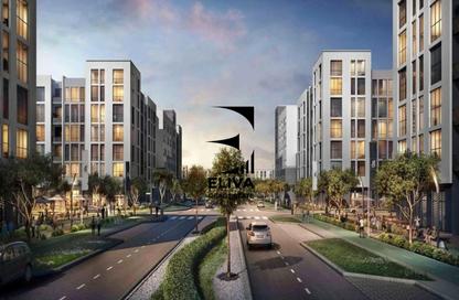 Land - Studio for sale in Alreeman II - Al Shamkha - Abu Dhabi