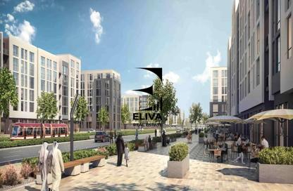 Land - Studio for sale in Alreeman II - Al Shamkha - Abu Dhabi
