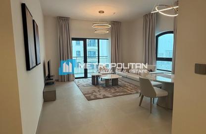 Apartment - 1 - 1 for sale in Views B - Yas Golf Collection - Yas Island - Abu Dhabi