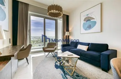 Apartment - 2 Bedrooms - 3 Bathrooms for rent in Avani Palm View Hotel  and  Suites - Dubai Media City - Dubai