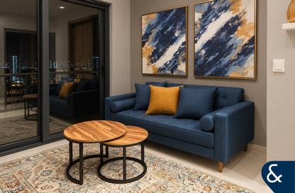 Apartment - 1 - 1 for sale in Zada Tower - Business Bay - Dubai