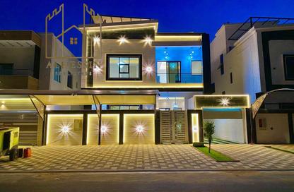Villa - 5 Bedrooms - 7 Bathrooms for sale in Al Helio 2 - Al Helio - Ajman
