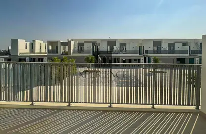 Villa - 3 Bedrooms - 4 Bathrooms for rent in Aura - Tilal Al Ghaf - Dubai