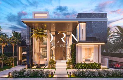 Villa - 7 Bedrooms - 7 Bathrooms for sale in Venice - Damac Lagoons - Dubai