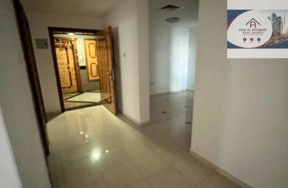 Apartment - 3 Bedrooms - 3 Bathrooms for rent in Dar Al Majaz - Jamal Abdul Nasser Street - Al Majaz - Sharjah