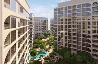Apartment - 3 - 4 for sale in Al Khan Corniche - Al Khan - Sharjah