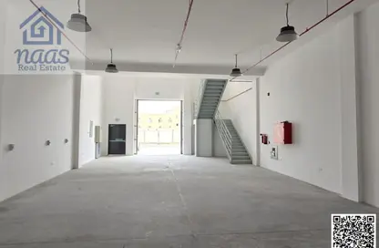 Warehouse - Studio - 1 Bathroom for rent in Al Jurf Industrial - Ajman