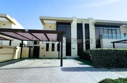 Villa - 3 Bedrooms - 4 Bathrooms for rent in Richmond - DAMAC Hills - Dubai
