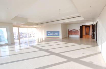 Apartment - 4 - 4 for rent in Sheikha Salama Tower - Khalidiya Street - Al Khalidiya - Abu Dhabi