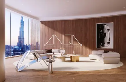Apartment - 3 Bedrooms - 5 Bathrooms for sale in Binghatti Mercedes Benz - Downtown Dubai - Dubai