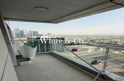 Apartment - 1 Bedroom - 2 Bathrooms for sale in Dubai Arch - JLT Cluster G - Jumeirah Lake Towers - Dubai