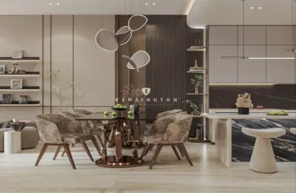 Apartment - 2 Bedrooms - 2 Bathrooms for sale in Empire Lake view - Liwan - Dubai Land - Dubai