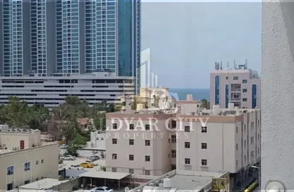 Apartment - 2 Bedrooms - 3 Bathrooms for rent in Al Rumailah building - Al Rumailah 2 - Al Rumaila - Ajman