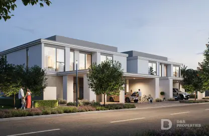 تاون هاوس - 3 غرف نوم - 4 حمامات للبيع في جرينزبوينت - اعمار الجنوبية - دبي الجنوب (مركز دبي العالمي) - دبي