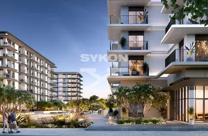 شقة - غرفة نوم - 1 حمام للبيع في أوشن بوينت 1 - اوشين بوينت - ميناء راشد - دبي