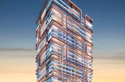 Apartment - 1 Bedroom - 1 Bathroom for sale in Binghatti Elite - Dubai Production City (IMPZ) - Dubai Apartment - 1 Bedroom - 1 Bathroom for sale in Binghatti Elite - Dubai Production City (IMPZ) - Dubai