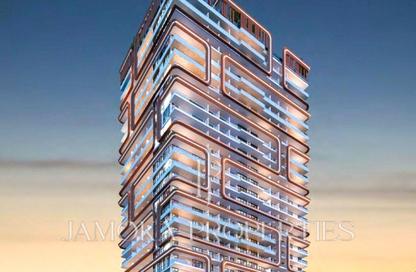 Apartment - 1 - 1 for sale in Binghatti Elite - Dubai Production City (IMPZ) - Dubai Apartment - 1 - 1 for sale in Binghatti Elite - Dubai Production City (IMPZ) - Dubai