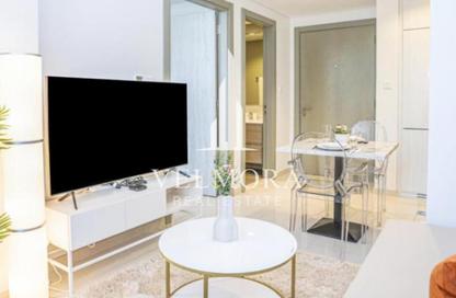 Apartment - 1 Bedroom - 1 Bathroom for rent in Zada Tower - Business Bay - Dubai