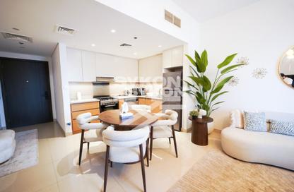 Apartment - 1 - 1 for rent in Harbour Views 2 - Harbour Views - Dubai Creek Harbour (The Lagoons) - Dubai