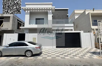 فيلا - 4 غرف نوم - 4 حمامات للايجار في 1 الياسمين - الياسمين - عجمان