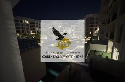 Apartment - Studio - 1 Bathroom for rent in Sapphire Beach Residence - Maryam Island - Al Khan - Sharjah
