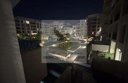 Apartment - Studio - 1 for rent in Sapphire Beach Residence - Maryam Island - Al Khan - Sharjah Apartment - Studio - 1 for rent in Sapphire Beach Residence - Maryam Island - Al Khan - Sharjah