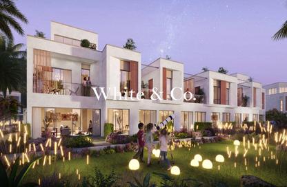 Townhouse - 5 Bedrooms - 6 Bathrooms for sale in Lush - Damac Riverside - Dubai Investment Park 2 (DIP 2) - Dubai Investment Park (DIP) - Dubai