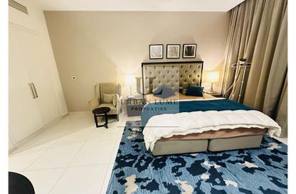 Apartment - Studio - 1 Bathroom for rent in Celestia A - Celestia - Residential District - Dubai South (Dubai World Central) - Dubai