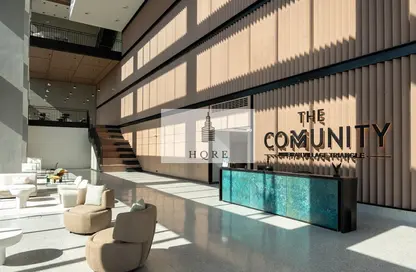 شقة - 2 غرف نوم - 1 حمام للبيع في ذا كوميونيتي - مثلث قرية جميرا - دبي