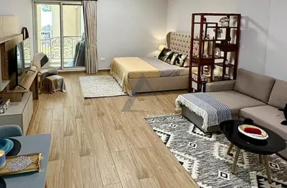 Apartment - Studio - 1 Bathroom for rent in Arezzo 2 - Tuscan Residences - District 10 - Jumeirah Village Circle - Dubai