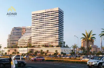 Apartment - 1 Bedroom - 2 Bathrooms for sale in Creek Views 3 - Dubai Healthcare City - Bur Dubai - Dubai