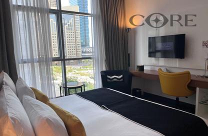 Apartment - Studio - 1 Bathroom for sale in Tryp by Wyndham - Barsha Heights (Tecom) - Dubai