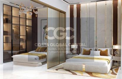 Apartment - 1 Bedroom - 1 Bathroom for sale in Timez By Danube - Dubai Silicon Oasis - Dubai