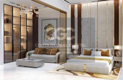 Apartment - 1 Bedroom - 1 Bathroom for sale in Timez By Danube - Dubai Silicon Oasis - Dubai