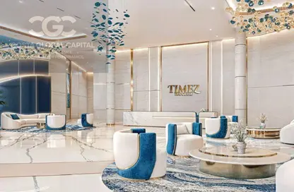 Apartment - 1 Bedroom - 1 Bathroom for sale in Timez By Danube - Dubai Silicon Oasis - Dubai Apartment - 1 Bedroom - 1 Bathroom for sale in Timez By Danube - Dubai Silicon Oasis - Dubai