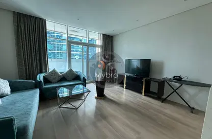 Apartment - 1 Bedroom - 2 Bathrooms for rent in Bay's Edge - Business Bay - Dubai Apartment - 1 Bedroom - 2 Bathrooms for rent in Bay's Edge - Business Bay - Dubai