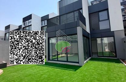 Townhouse - 5 Bedrooms - 7 Bathrooms for sale in District 9 - Al Zorah - Ajman