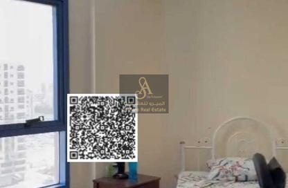 Apartment - 2 Bedrooms - 3 Bathrooms for sale in Al Naemiya Tower 1 - Al Naemiya Towers - Al Nuaimiya - Ajman