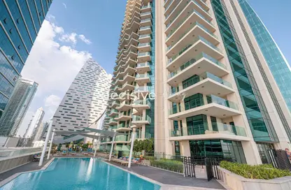 Apartment - Studio - 1 Bathroom for rent in Urban Oasis - Business Bay - Dubai