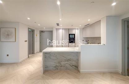 Apartment - 2 - 3 for sale in Marina Residences 6 - Marina Residences - Palm Jumeirah - Dubai