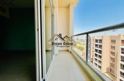 Apartment - 1 Bedroom - 2 Bathrooms for rent in Al Waleed Oasis 3 - Dubai Silicon Oasis - Dubai