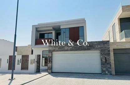 Villa - 6 - 7+ for sale in Al Maktoum International Airport - Aviation District - Dubai South (Dubai World Central) - Dubai