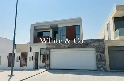 Villa - 6 Bedrooms for sale in Al Maktoum International Airport - Aviation District - Dubai South (Dubai World Central) - Dubai
