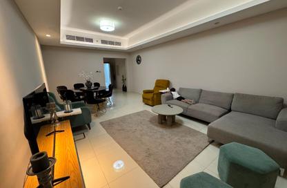 Apartment - 3 - 3 for rent in Gulfa Towers - Al Rashidiya 1 - Al Rashidiya - Ajman