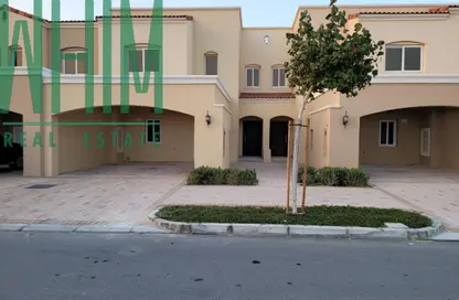 Townhouse - 3 Bedrooms - 4 Bathrooms for rent in Casa Viva - Serena - Dubai Land - Dubai